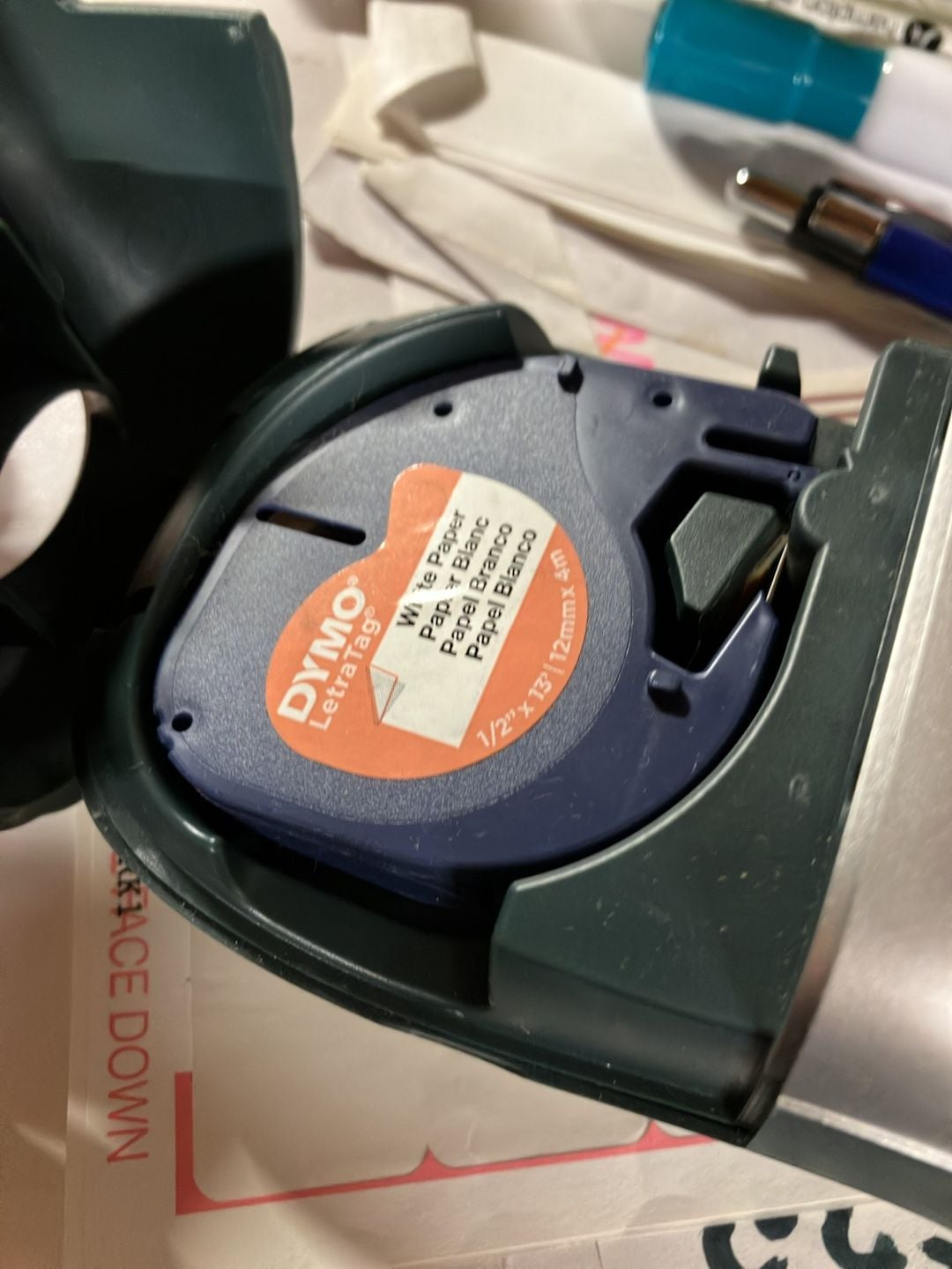 Dymo LetraTag Handheld Label Maker 2