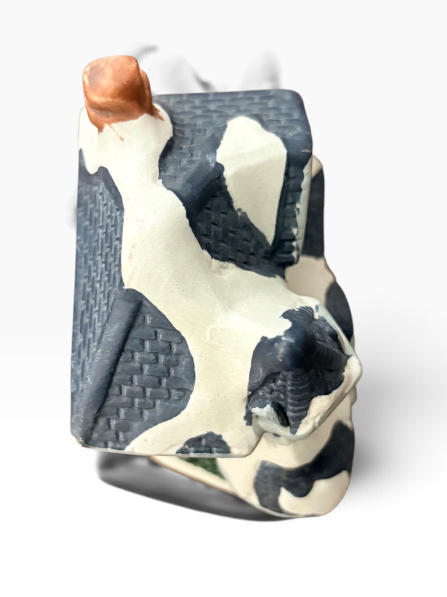 Cobblestone Corners Ceramic House 4