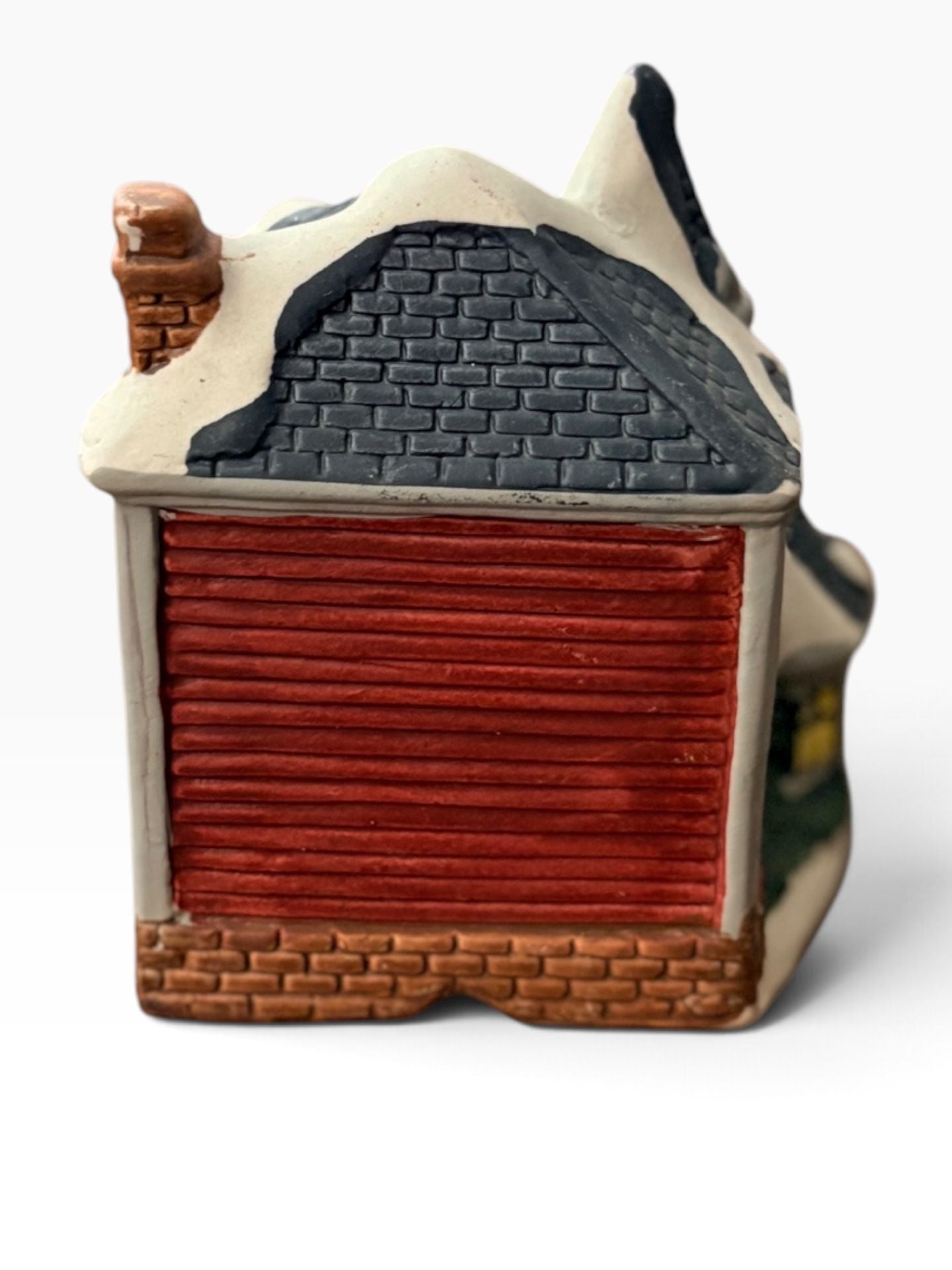 Cobblestone Corners Ceramic House 5