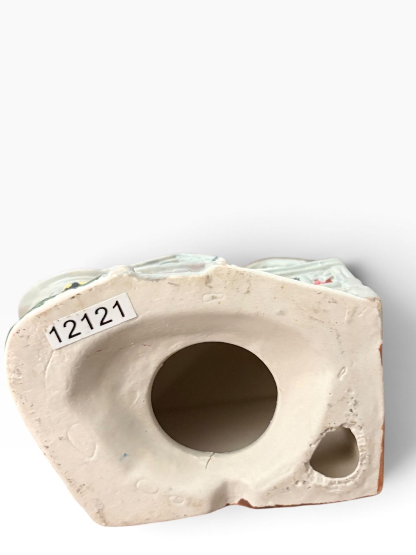 Cobblestone Corners Ceramic House 6