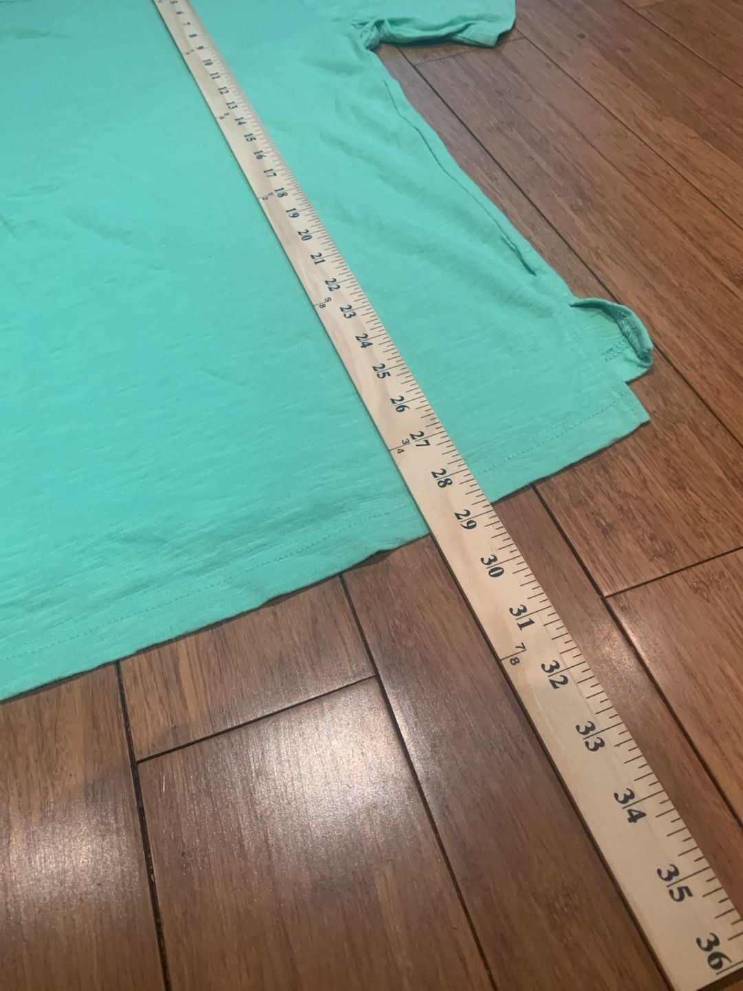 Original Use T-Shirt Size M Boxy Green Short Sleeve Crewneck 5