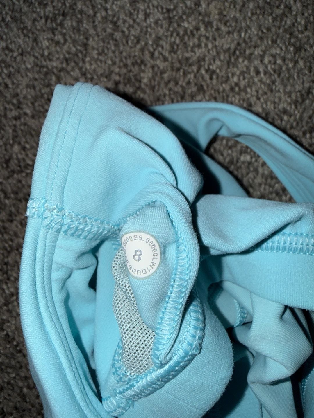 Lululemon Align Tank Top Blue 5