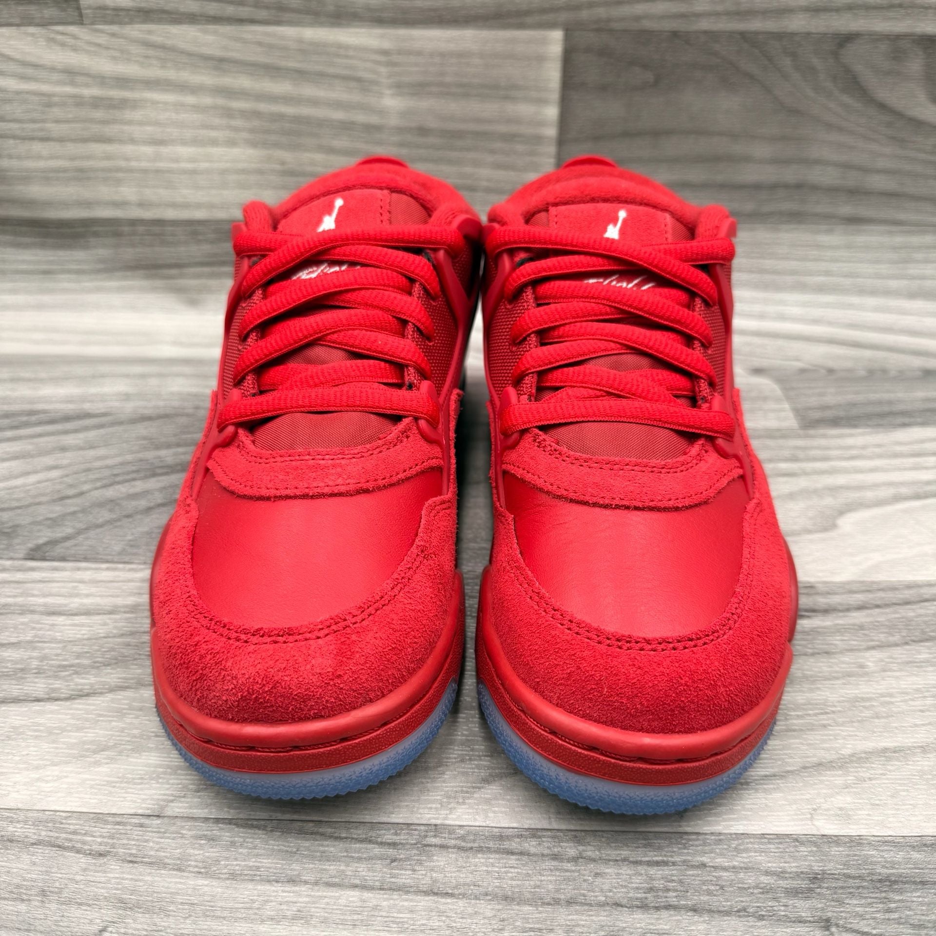 Nike Air Jordan 4 RM Varsity Red Big Kids Shoes Size 5.5Y FQ7938-601 8