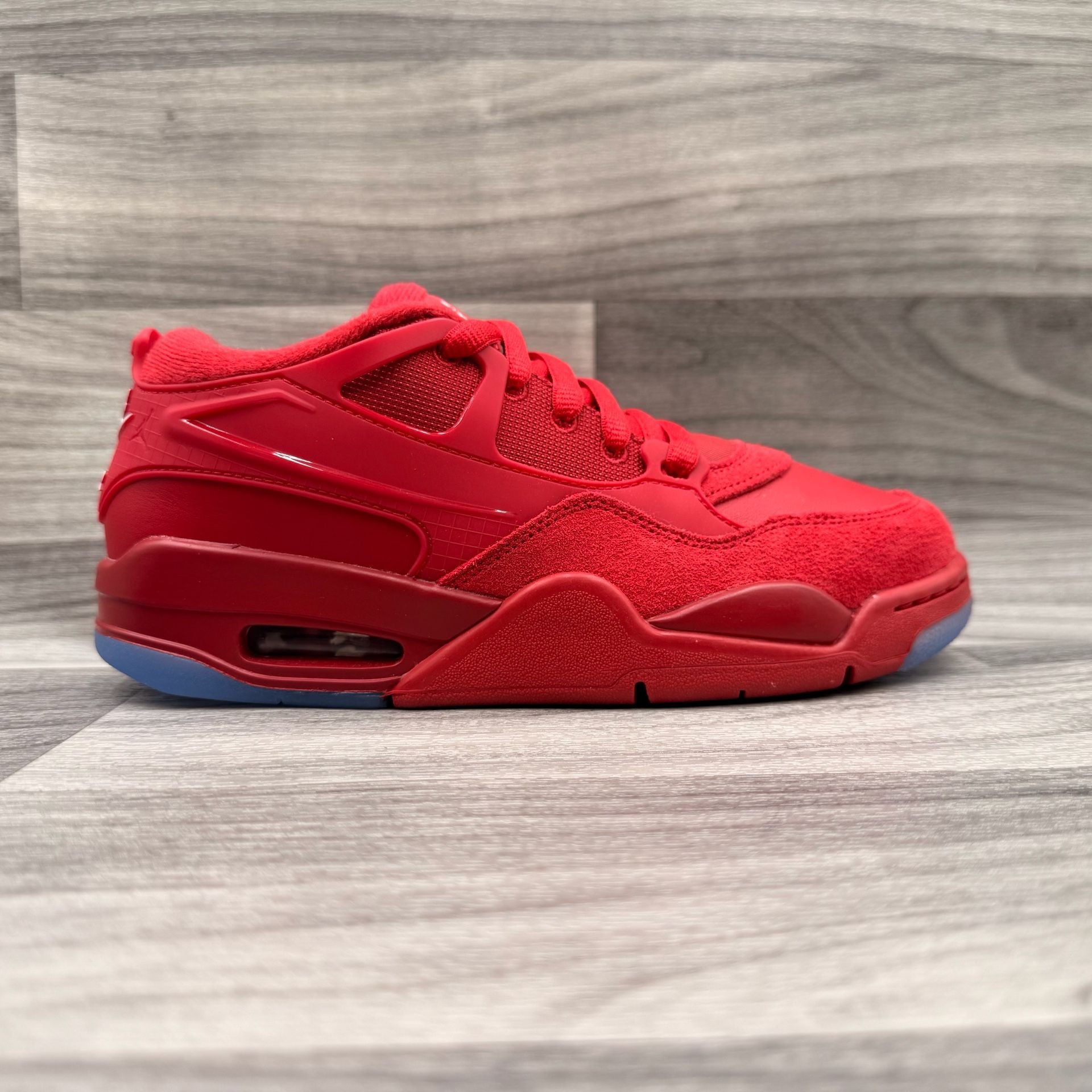 Nike Air Jordan 4 RM Varsity Red Big Kids Shoes Size 5.5Y FQ7938-601 13