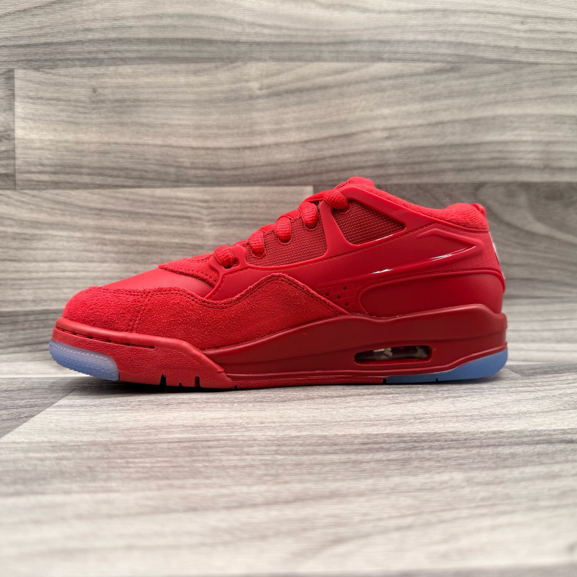 Nike Air Jordan 4 RM Varsity Red Big Kids Shoes Size 5.5Y FQ7938-601 14