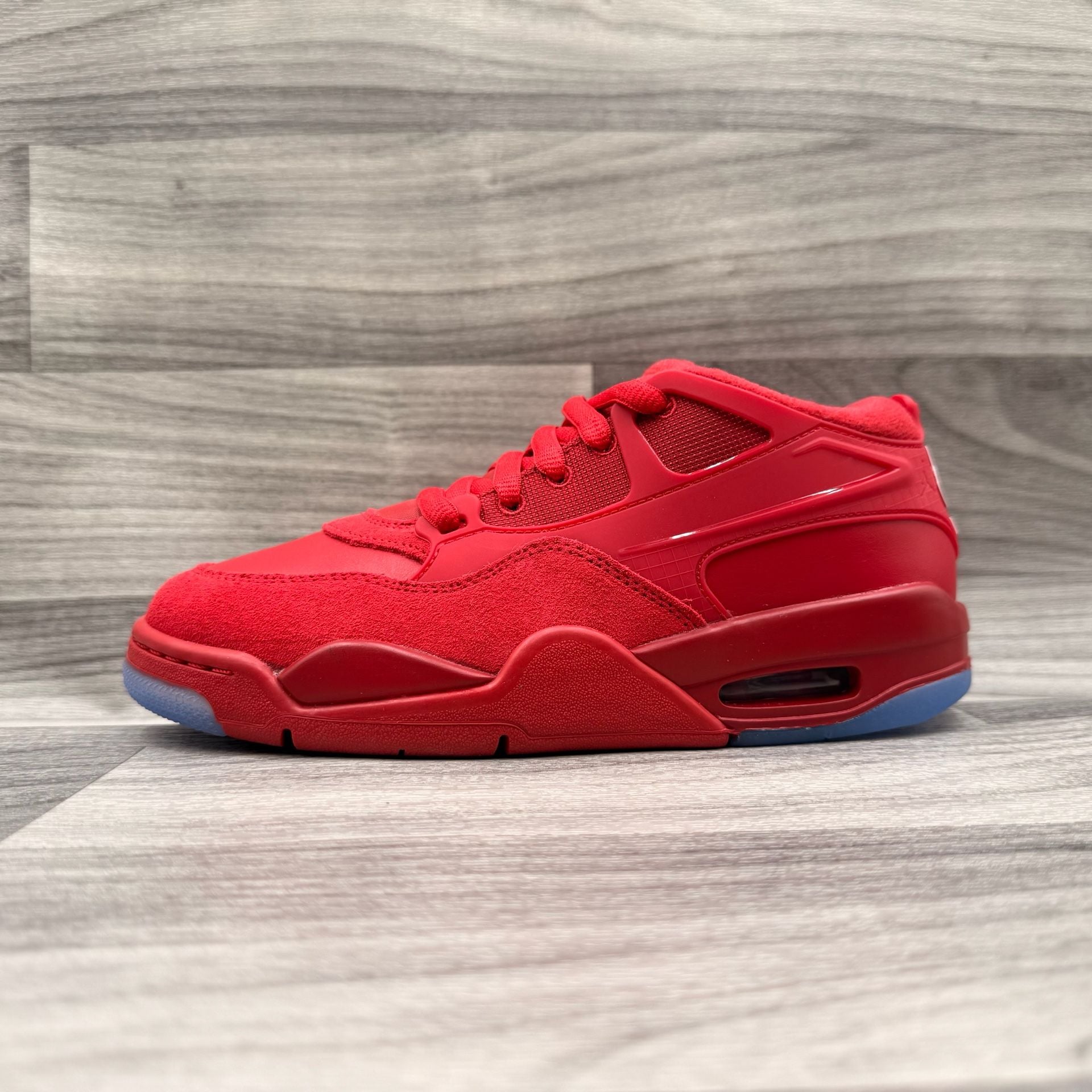 Nike Air Jordan 4 RM Varsity Red Big Kids Shoes Size 5.5Y FQ7938-601 16
