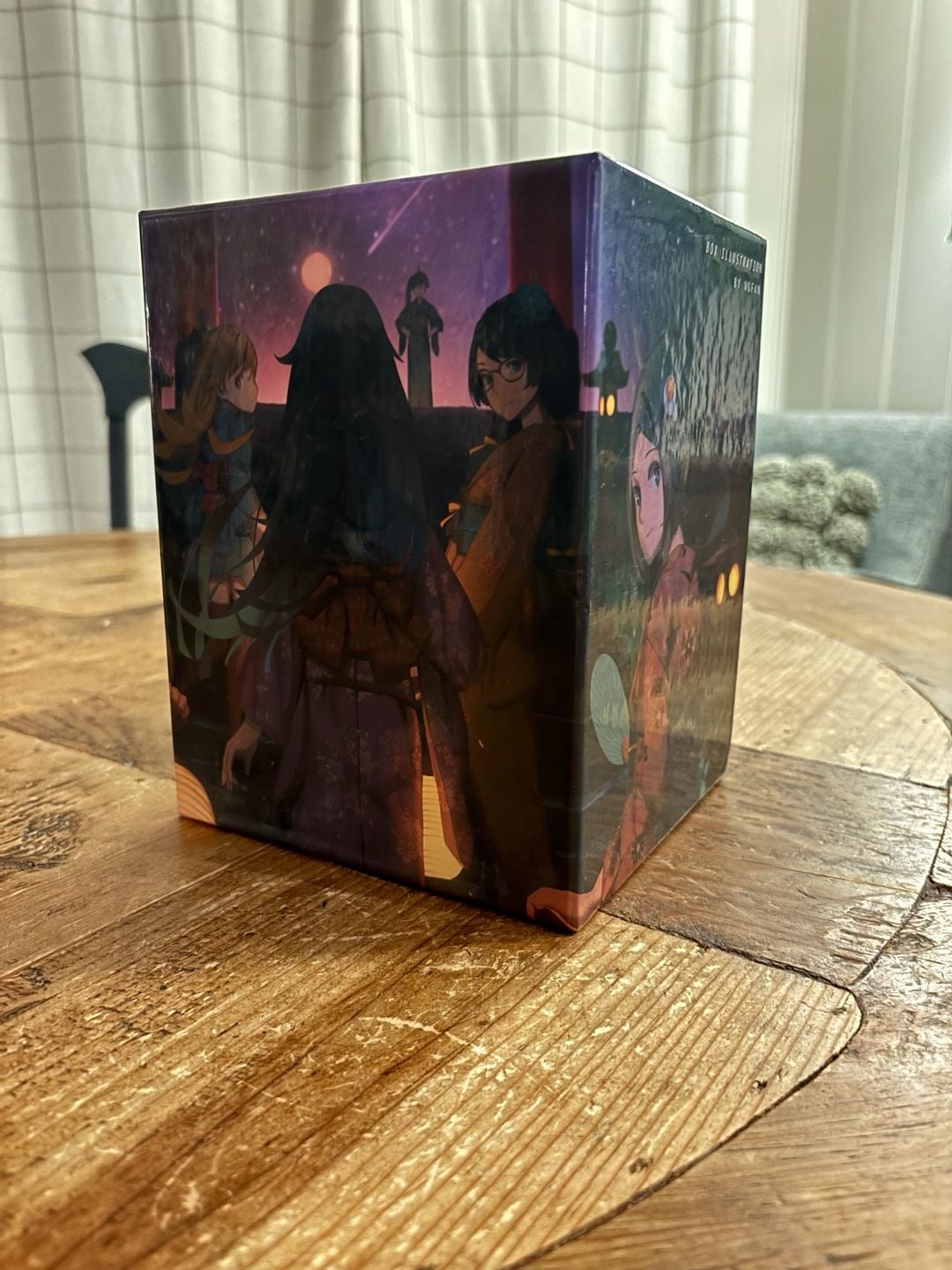 Monogatari Season 1 Box Set by Nisioisin 3