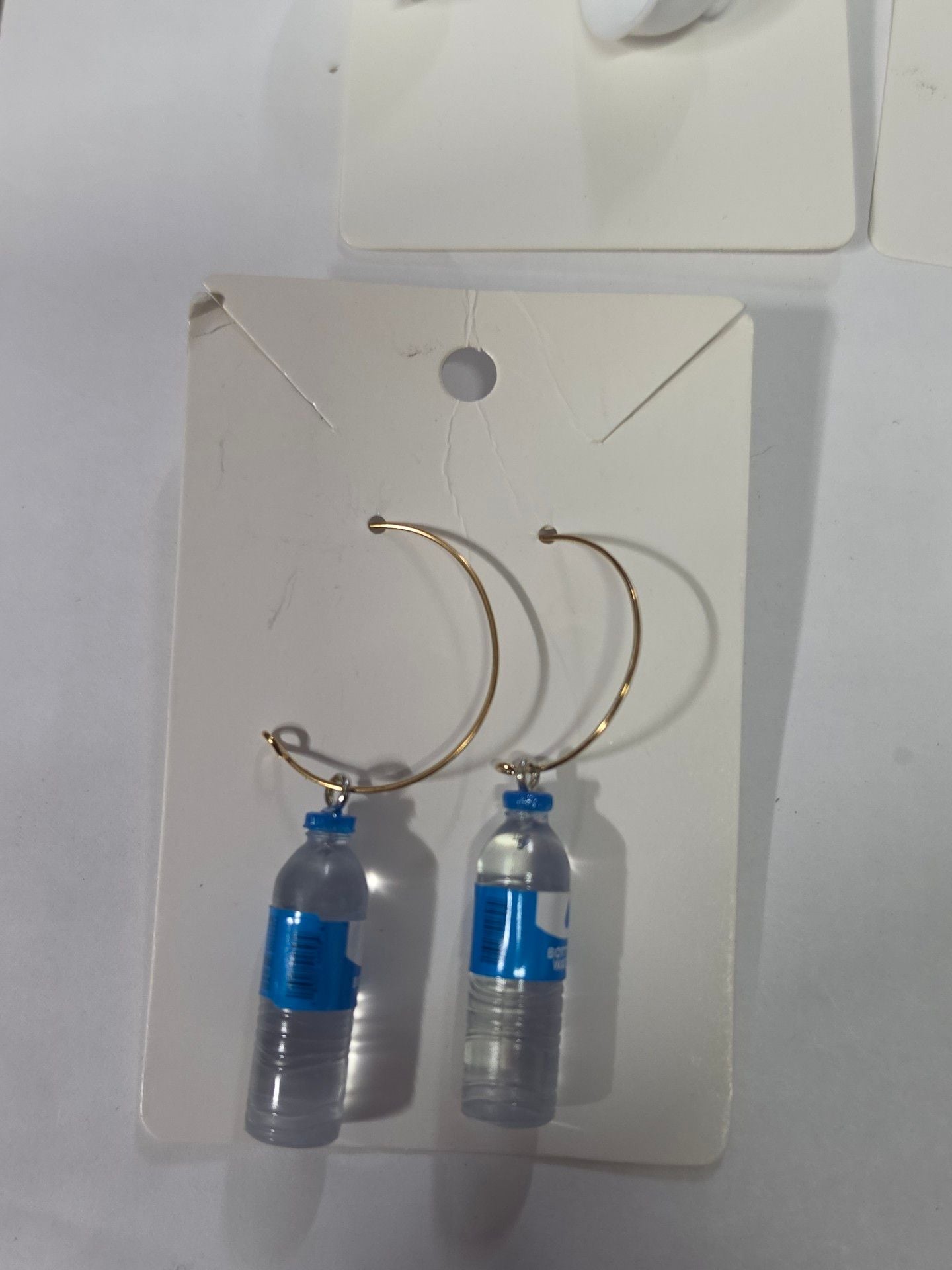 Handmade Novelty Miniature Food And Drink Earrings Lot 4