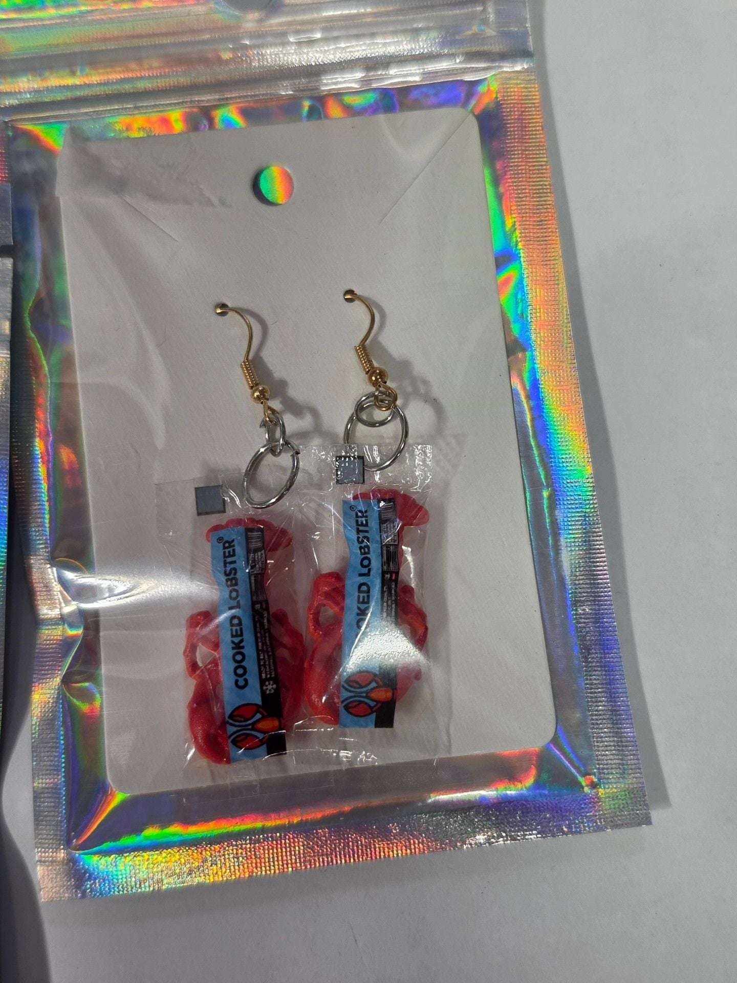 Handmade Novelty Miniature Food And Drink Earrings 7