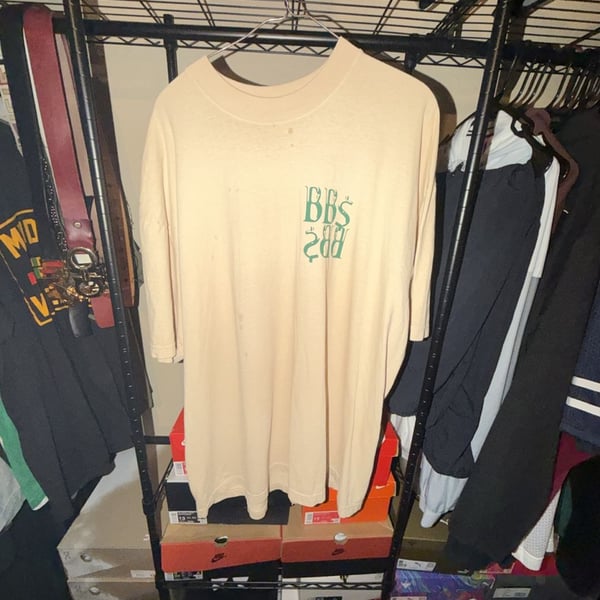 Broke Boy Society T-Shirt XL