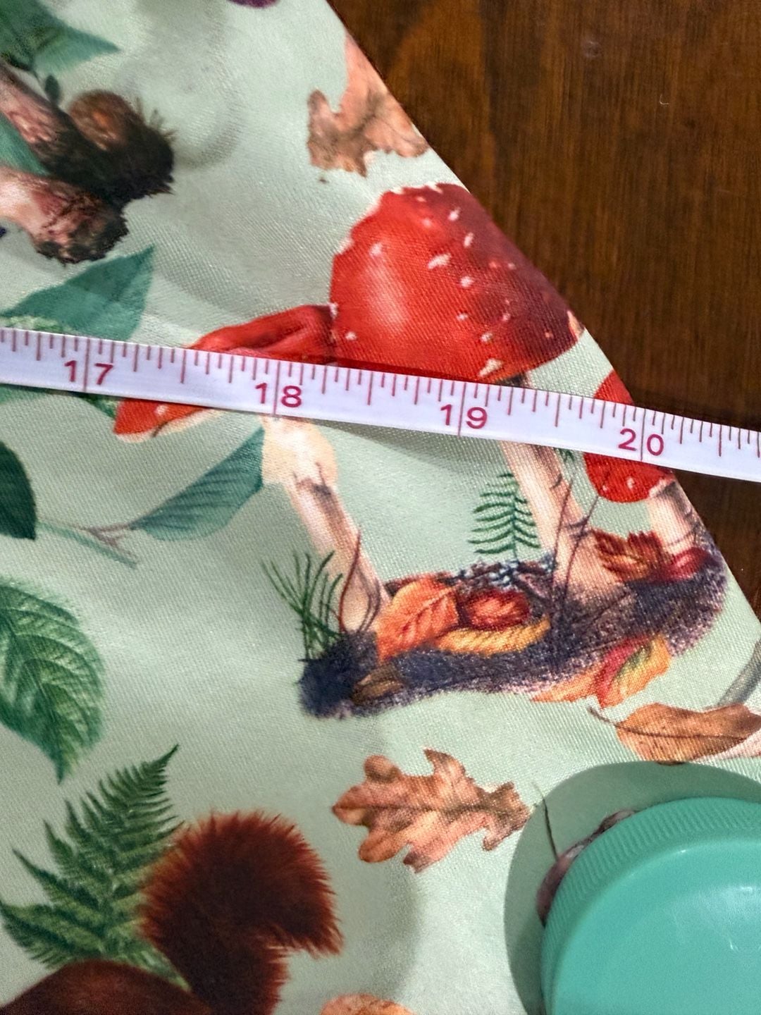 Dolly and Dotty Mushroom Woodland Print Swing Dress USA Size 8 whimsigoth, boho 7