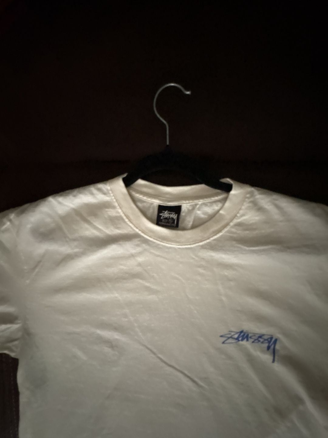 Stussy Skate Stack T-Shirt White 4