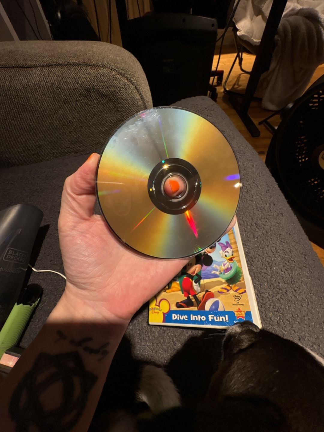 Disney Mickey Mouse Clubhouse: Mickey's Big Splash DVD 4