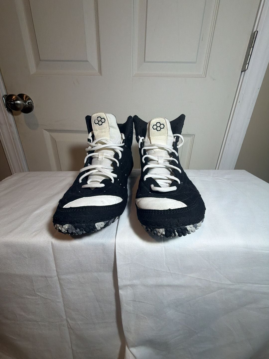 Rudis SF-Tbilisi 2.0 Wrestling Shoes Size 11.5 Tactical Black 2