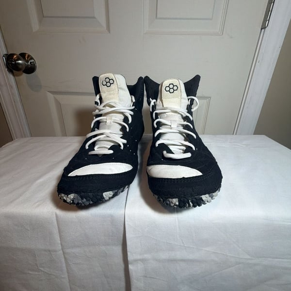 Rudis SF-Tbilisi 2.0 Wrestling Shoes Size 11.5 Tactical Black