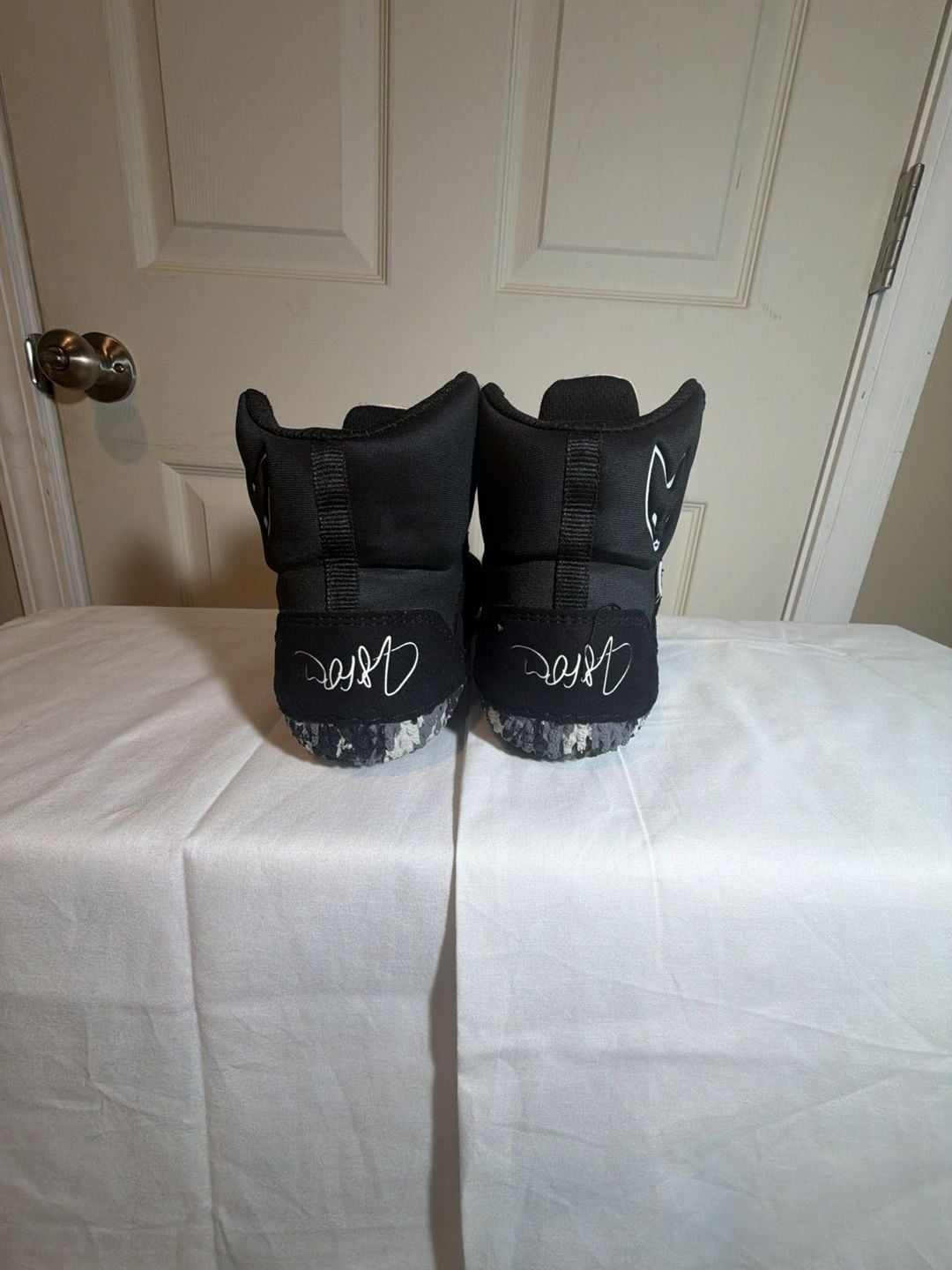 Rudis SF-Tbilisi 2.0 Wrestling Shoes Size 11.5 Tactical Black 3