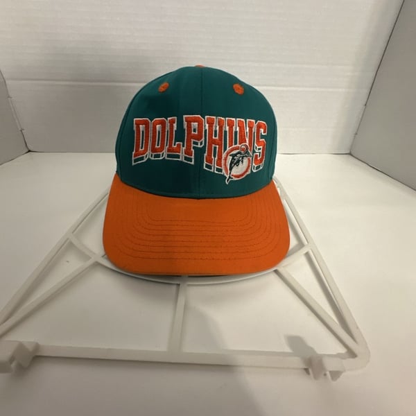 Reebok NFL Vintage Collection Miami Dolphins Snapback Hat