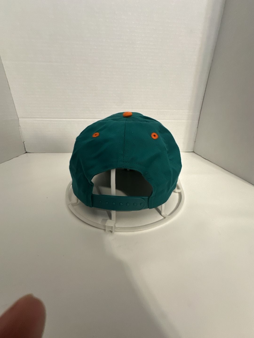Reebok NFL Vintage Collection Miami Dolphins Snapback Hat 3