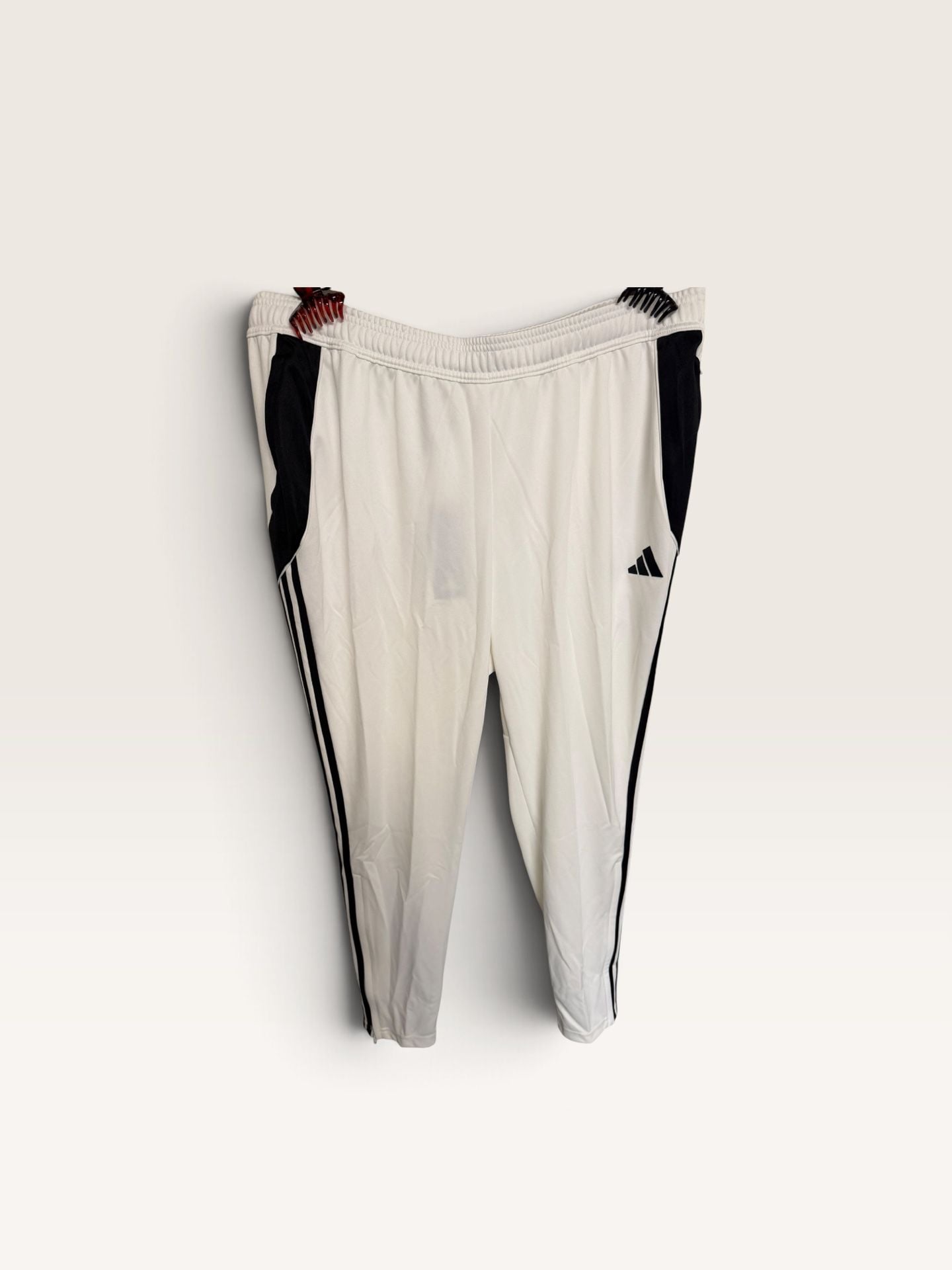 adidas Tiro 25 Essentials Training Pants White/141 3