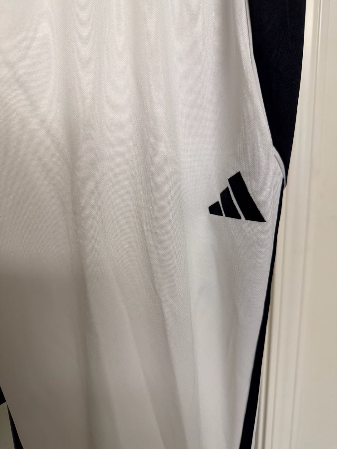 adidas Tiro 25 Essentials Training Pants White/141 4
