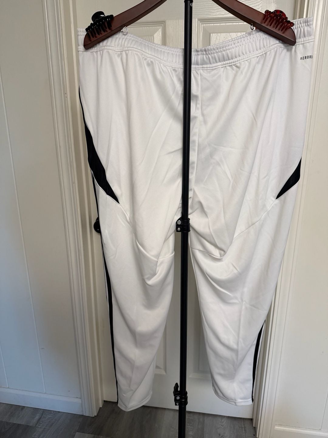 adidas Tiro 25 Essentials Training Pants White/141 5
