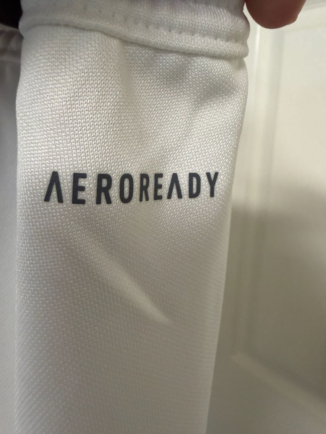 adidas Tiro 25 Essentials Training Pants White/141 6