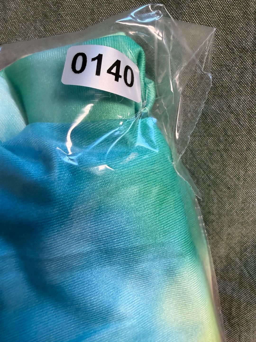 Dokotoo Tie Dye 2-Piece Outfit Set Size (4Y-5Y)S Rainbow/140 9