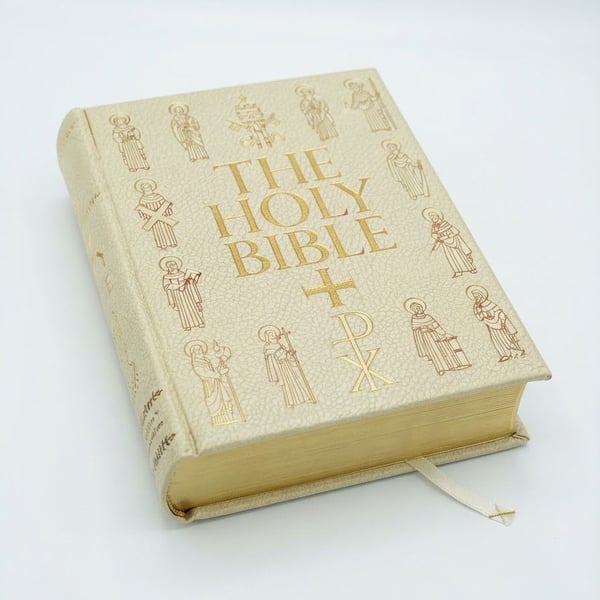 Good Counsel Publishing The Holy Bible Collector's Edition