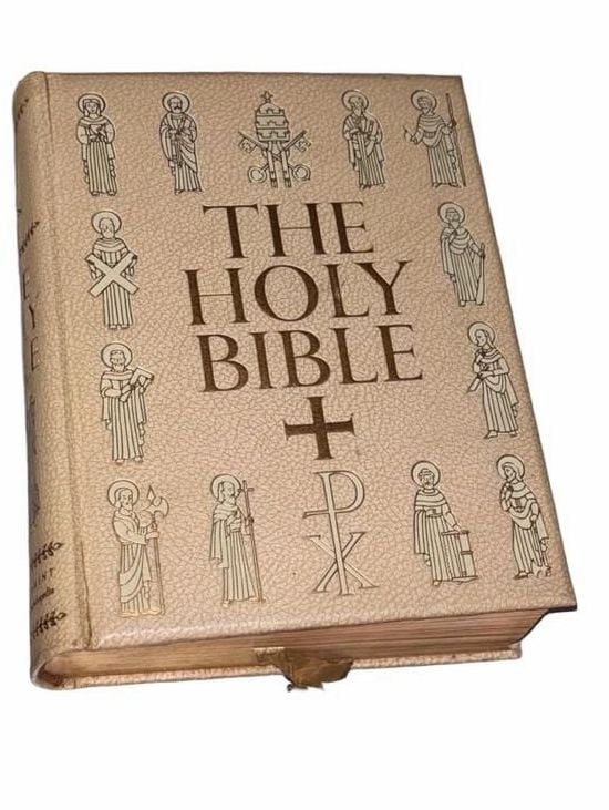 Good Counsel Publishing The Holy Bible Collector's Edition 2