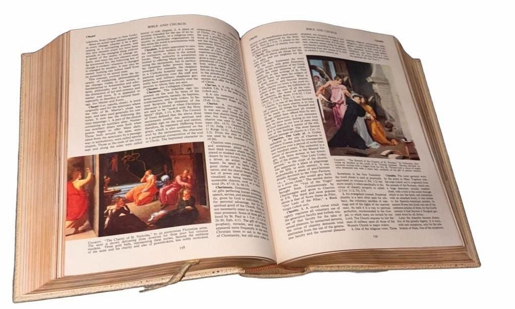 Good Counsel Publishing The Holy Bible Collector's Edition 6