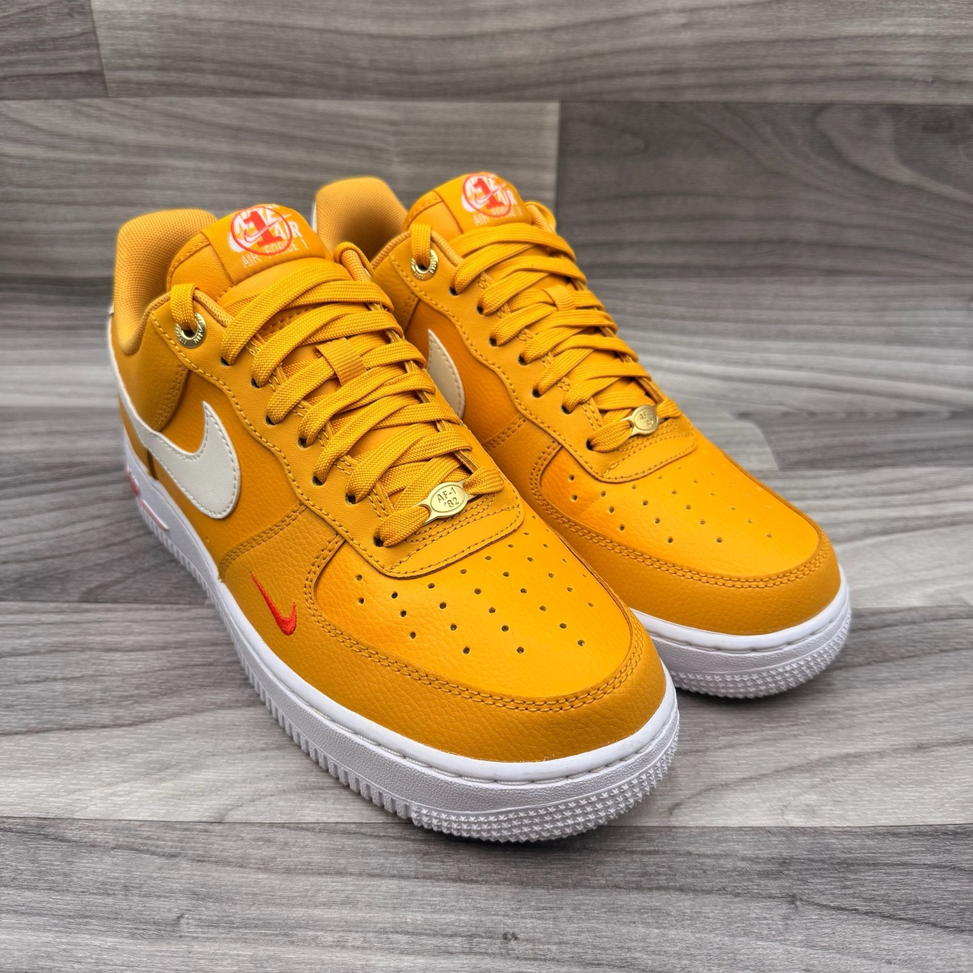 Nike Air Force 1 Low '07 SE 40th Anniversary Yellow... 7