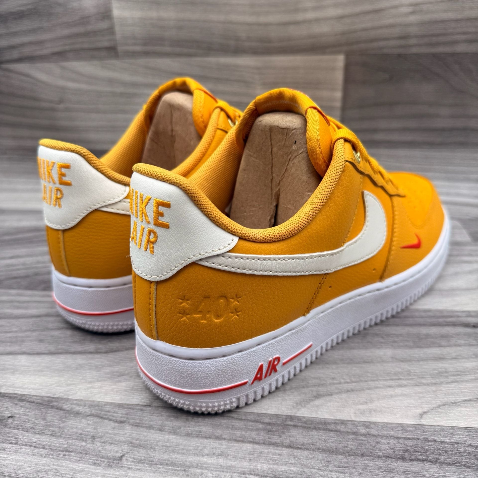 Nike Air Force 1 Low '07 SE 40th Anniversary Yellow... 11
