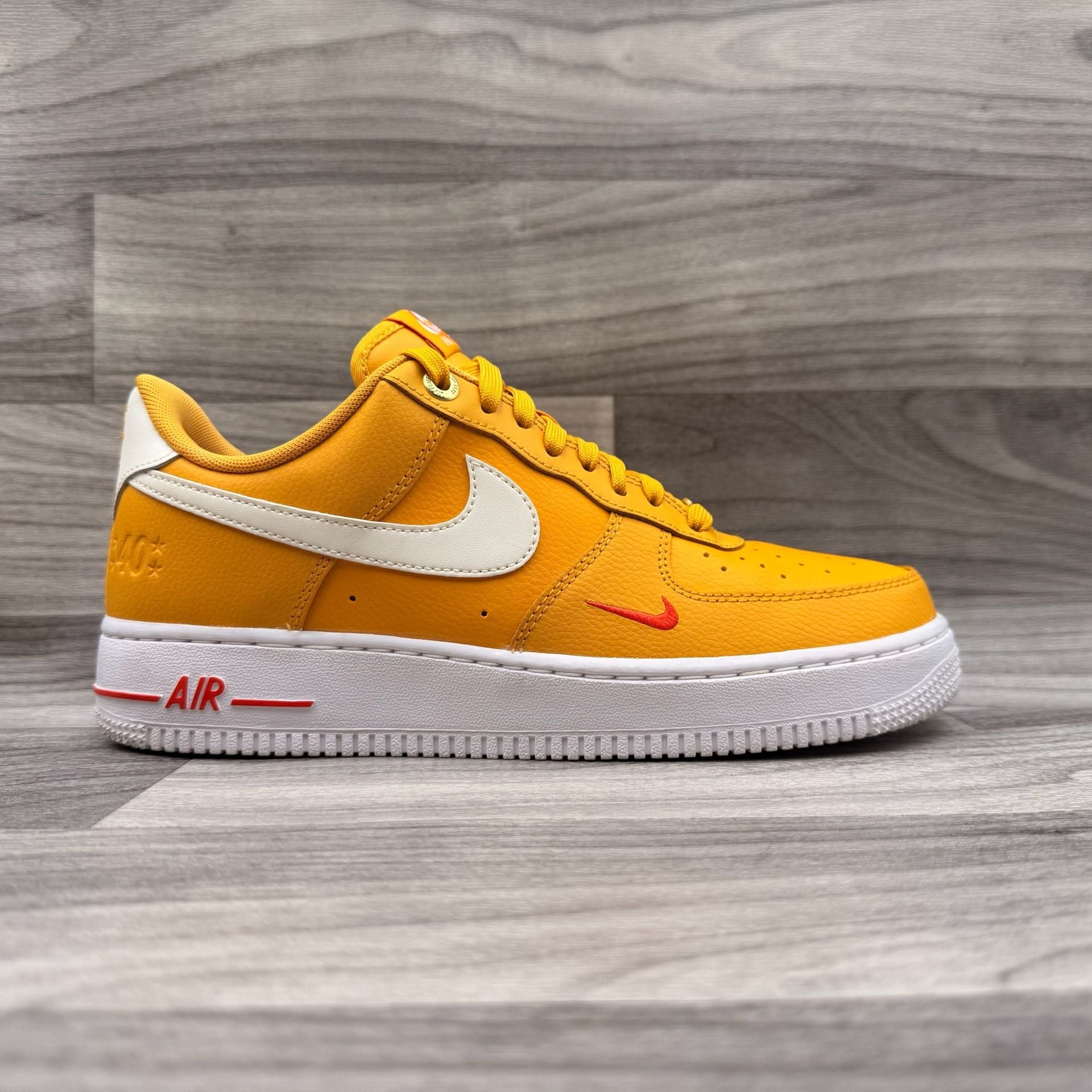 Nike Air Force 1 Low '07 SE 40th Anniversary Yellow... 12