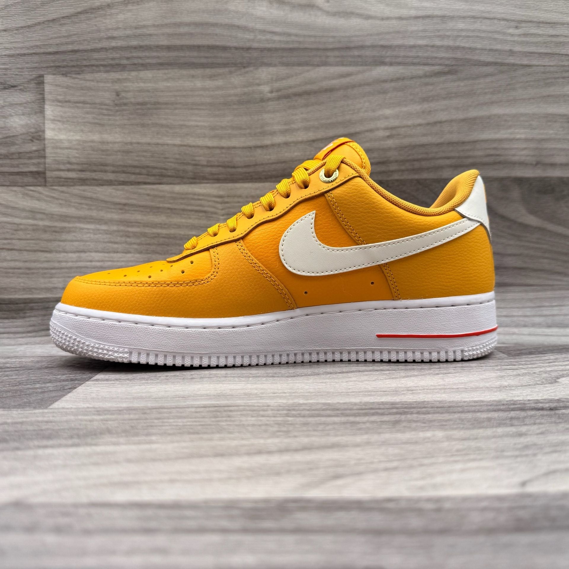 Nike Air Force 1 Low '07 SE 40th Anniversary Yellow... 13