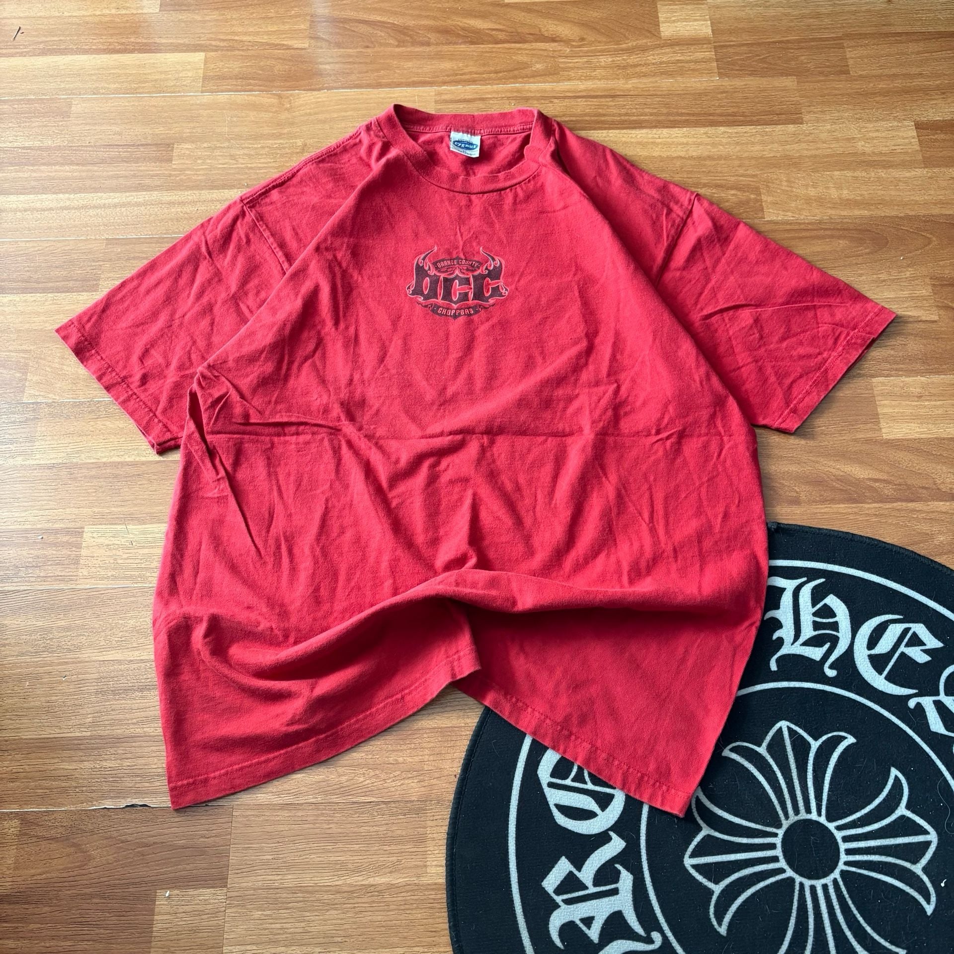 Cygnus Orange County Choppers XL 3
