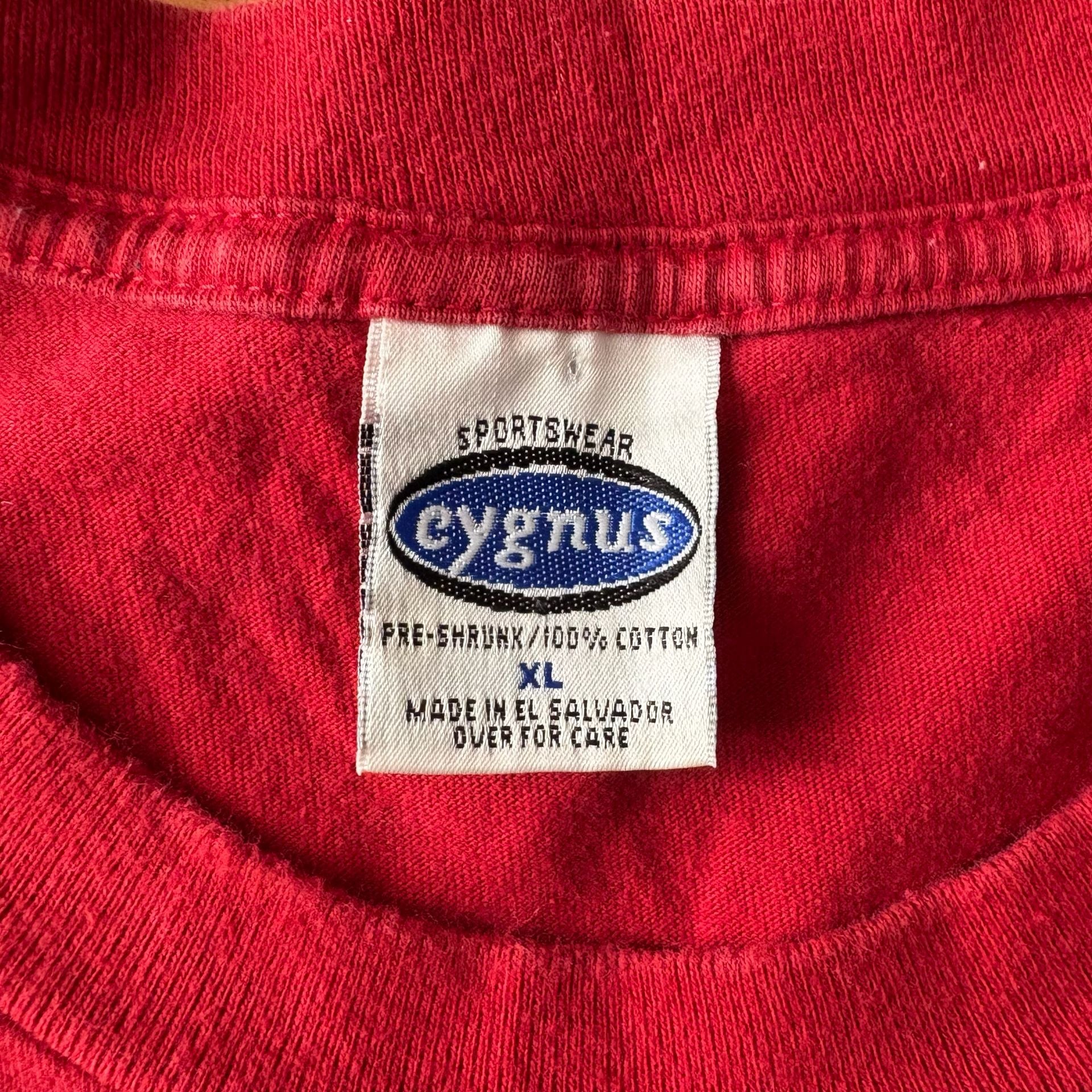 Cygnus Orange County Choppers XL 5