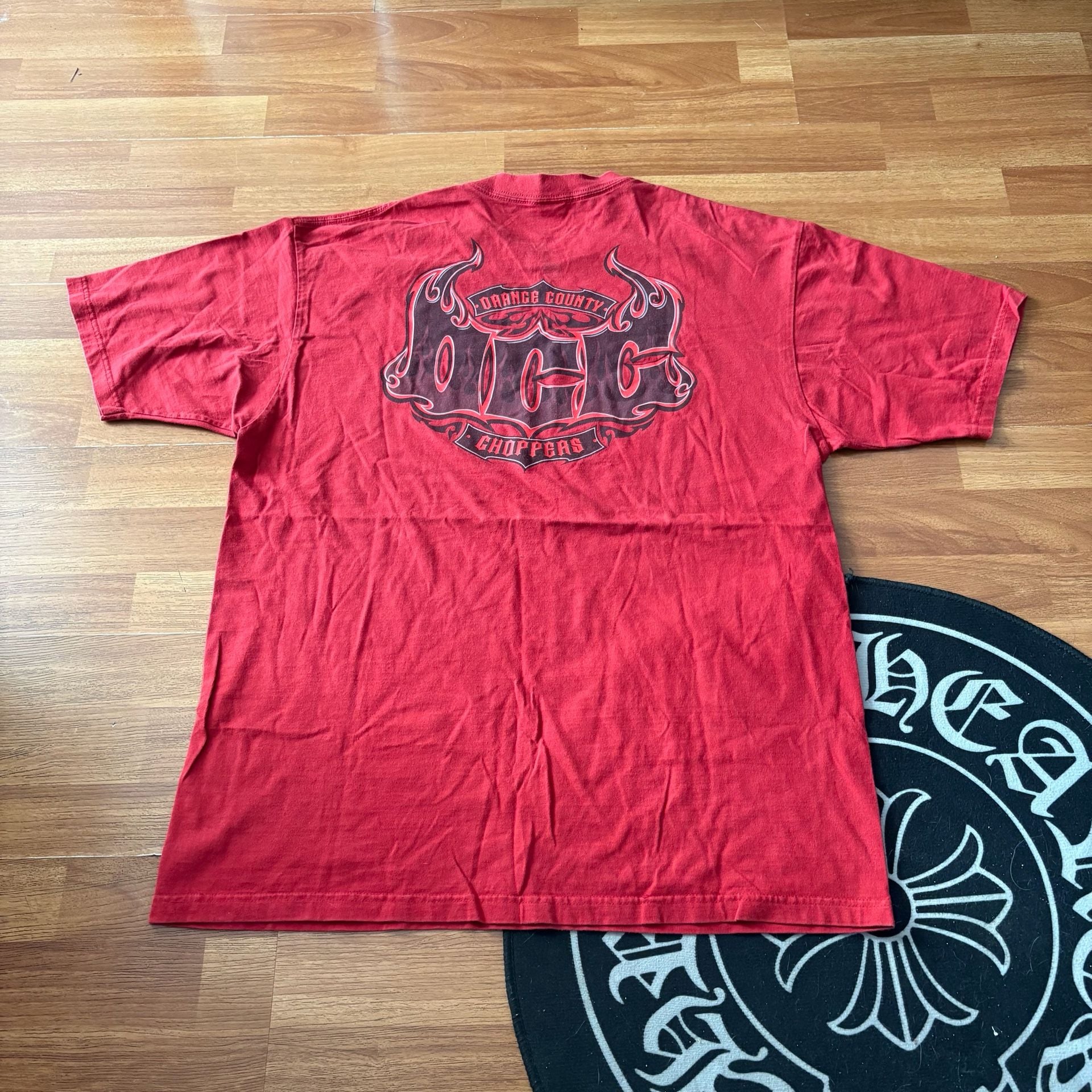 Cygnus Orange County Choppers XL 6