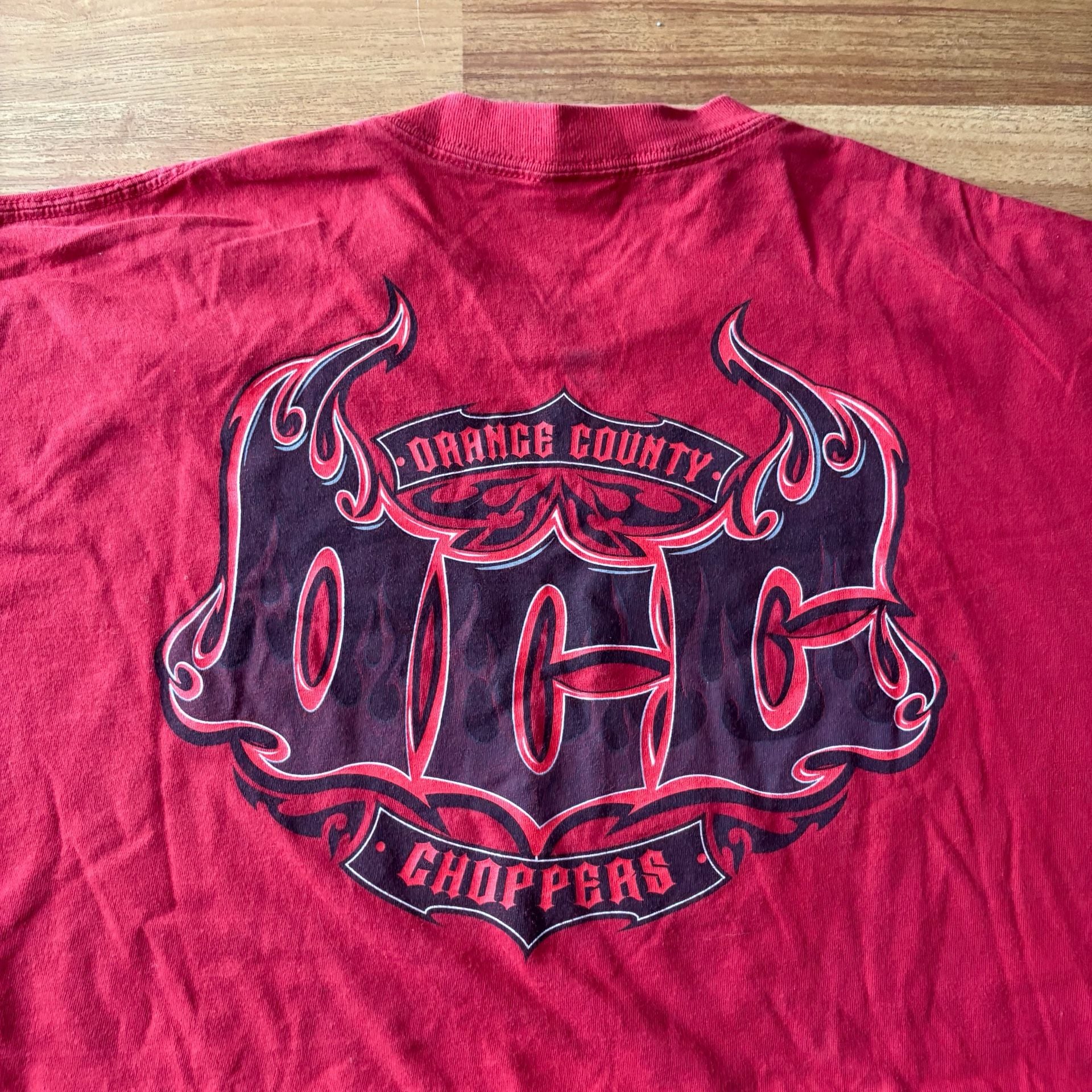 Cygnus Orange County Choppers XL 7