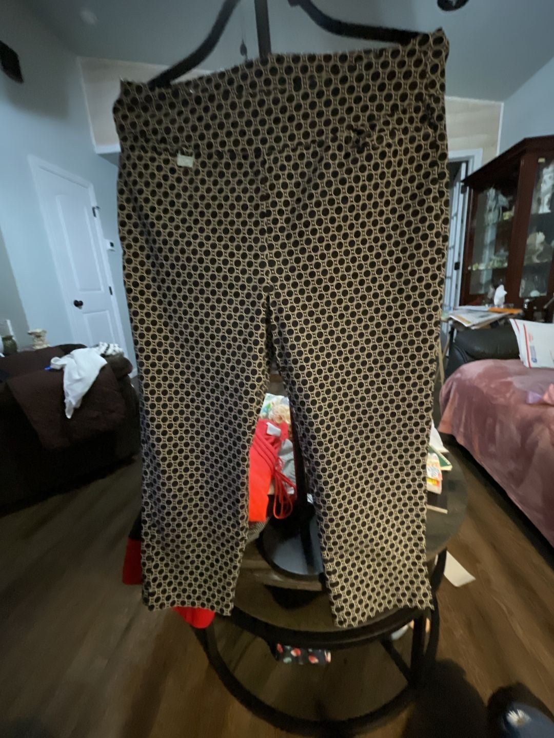 Lulu-B Geometric Pants 2