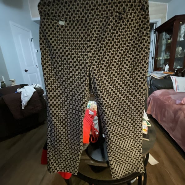 Lulu-B Geometric Pants