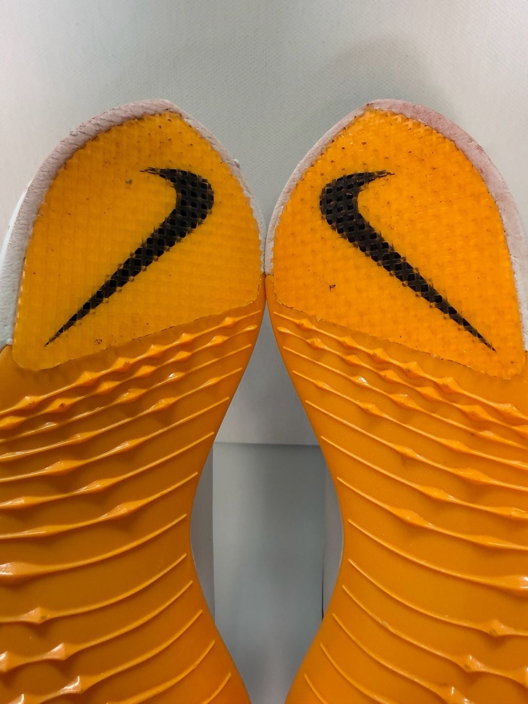 Nike Air Zoom Long Jump Elite White Black Orange Spikes 11