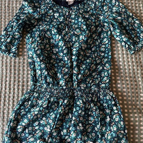Old Navy Floral Dress Size S (6-7)