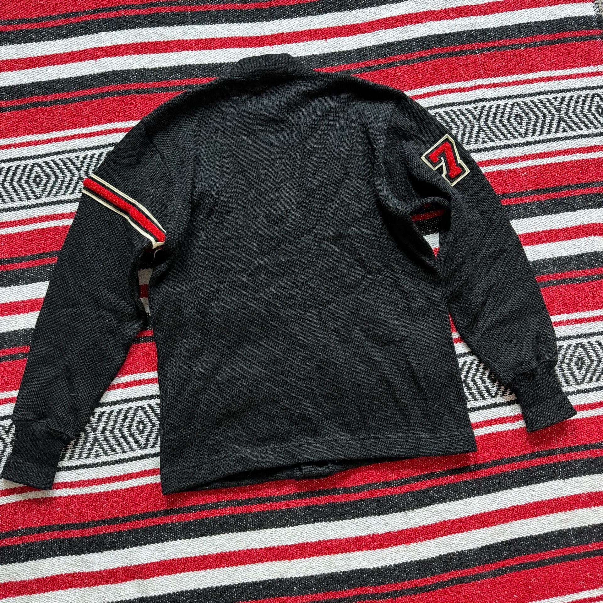 Rare 50s/60s Varsity Cardigan - Devlin 6