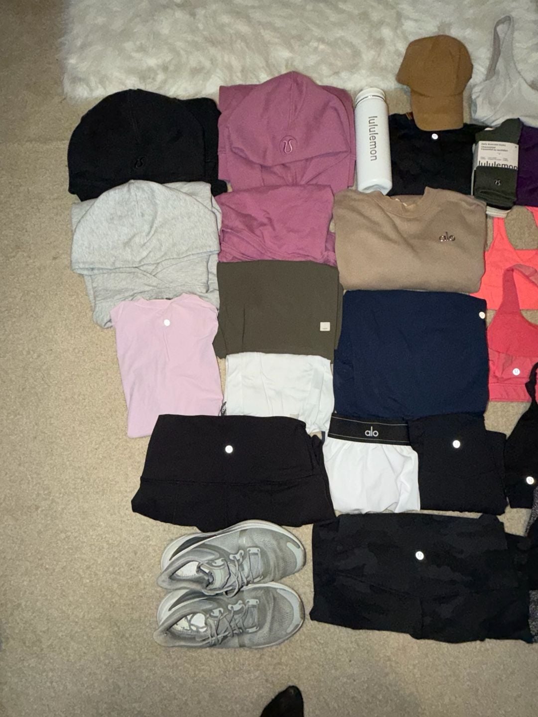 Lululemon ALO Vuori 30 Piece Bundle Lot 8-12 2