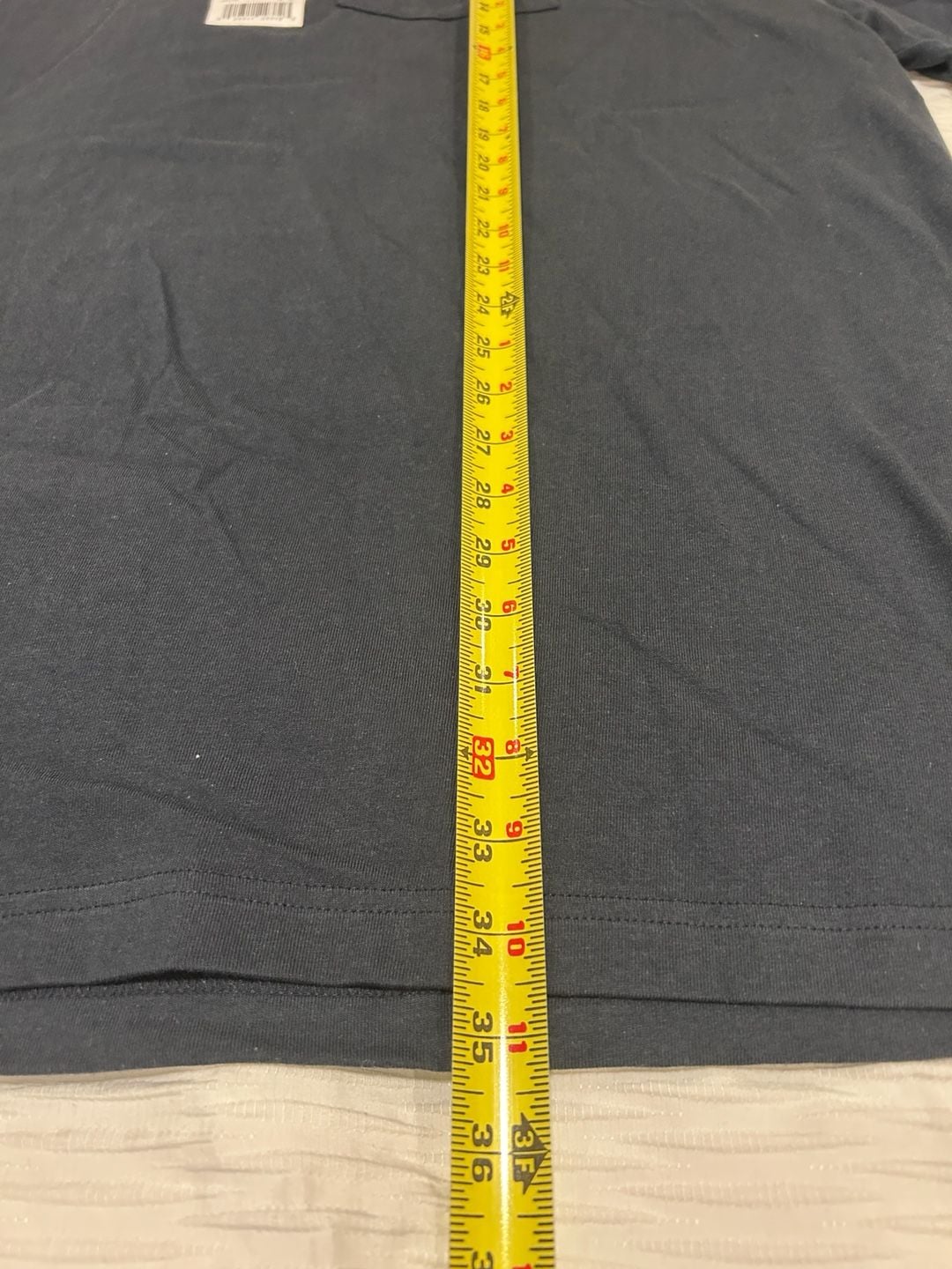 Dickies Cool & Dry Pocket T-Shirt Size 4XL Navy Blue New with Tags 7