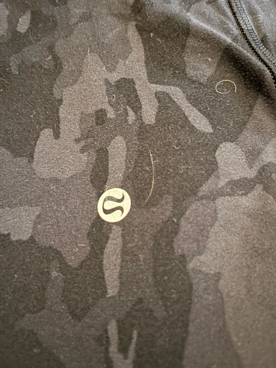 Lululemon Align Leggings Size 4 Black Camo 4