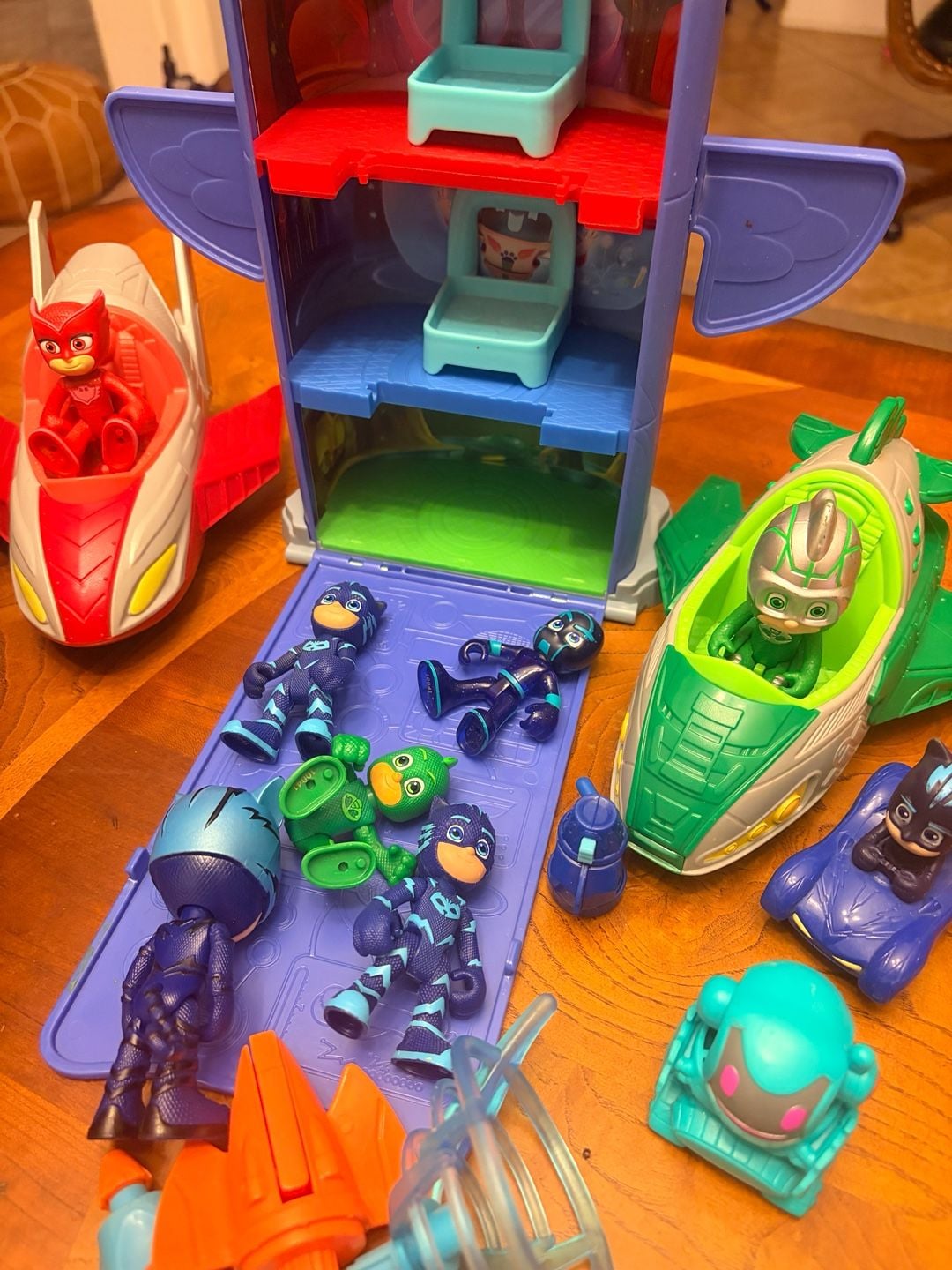 PJ Masks Action Figure and playsets 2