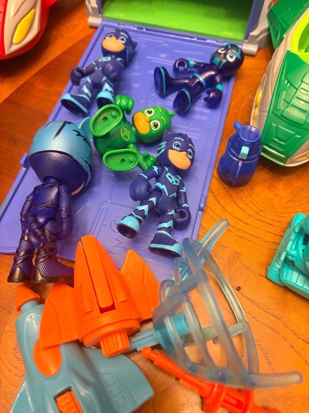 PJ Masks Action Figure and playsets 3