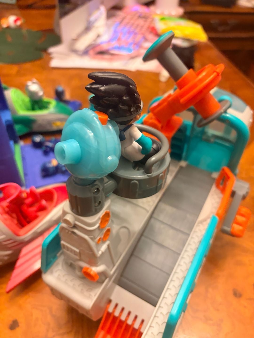 PJ Masks Action Figure and playsets 5