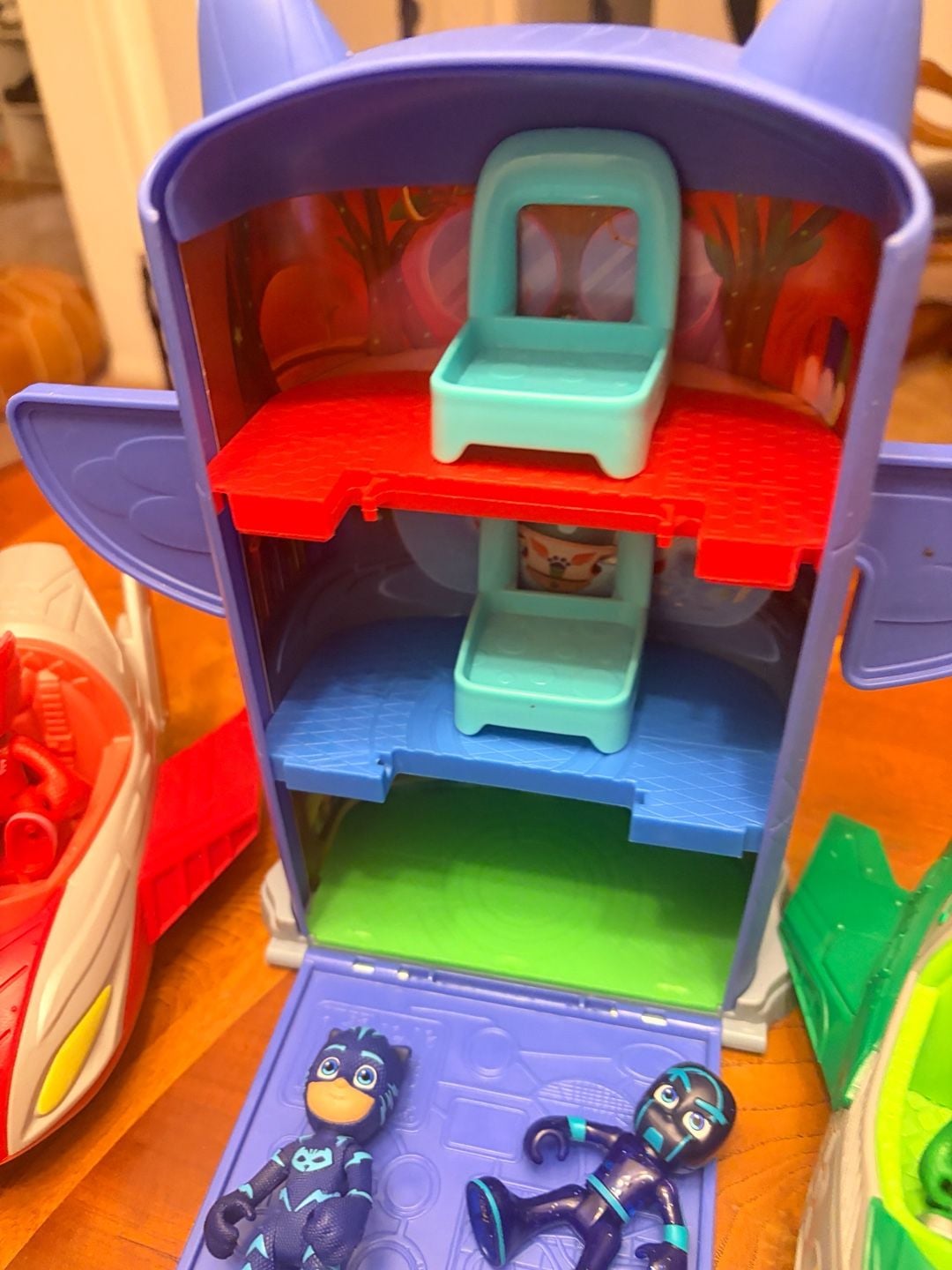 PJ Masks Action Figure and playsets 7